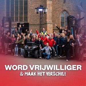 Ga jij het verschil maken? 🎉 Zonder vrijwilligers is het organiseren van het Vrijheidsevent in Wageningen, Stad der Bevrijding, niet mogelijk! Help jij mee met de producties voorafgaand en op 4 én 5 mei? Samen maken we er een onvergetelijke editie van. Je kunt helpen bij de catering, sitecrew (op- en afbouw), hosting, communicatie en nog veel meer. Iedere helpende hand telt! 🤝 Klinkt dit als iets voor jou? 👉 Meld je aan via de link in de bio en maak het verschil! 💙🤍❤️ 

Op 13 april is er een vrijwilligersbijeenkomst waar we elkaar leren kennen en alle taken bespreken. Tot dan! 🕊️🙌 #MaakHetVerschil