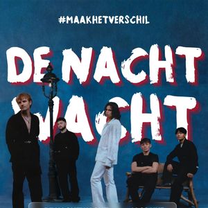 De Nachtwacht brengt een nieuwe sound naar Wageningen: warm, gelaagd én Nederlandstalig  🎶🧡 De vijfkoppige band rond Jiri Taihuttu (Jiri11) creëert een samensmelting van Nederpop, soft rock en alles dat swingt. Geïnspireerd door Steely Dan en The Doobie Brothers voelt het nostalgisch, maar tegelijk helemaal van nu. Op 5 mei om 14:30 staat De Nachtwacht op de Mainstage. Samen koesteren we 81 jaar vrijheid vanuit Wageningen, Stad der Bevrijding. 🤘🕊️ #MaakHetVerschil P.s. Houd de socials in de gaten voor meer line-up updates! 😉