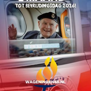 Nog 1 maand… 🕊️ Over precies 30 dagen staat Wageningen, Stad der Bevrijding, weer volledig in het teken van vrijheid, vrede en veiligheid. Op 5 mei koesteren we 81 jaar vrijheid, met de Nationale Herdenking Capitulaties 1945, het Vrijheidsdefilé en het Bevrijdingsfestival Gelderland met o.a.: @bente_mf, @junglebynight, @djjulietfox, @jostiband_orkest, @fokkesimons en veel meer! Met wie ga jij dit bijzondere programma beleven? 🤘🕊️ #MaakHetVerschil