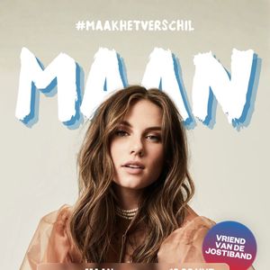 Vrienden van de Jostiband: Maan & Reinier Zonneveld in Wageningen, Stad der Bevrijding 🎶🔥 Op 5 mei staan Maan en Reinier Zonneveld samen met de Jostiband, Ambassadeur van de Vrijheid 2026, op de Mainstage.
@maan.de.st met haar krachtige stem en gevoel voor emotie, is al jarenlang verbonden aan de Jostiband en weet als geen ander hun boodschap over te brengen. @reinierzonneveld wereldwijd bekend om zijn energieke livesets en innovatieve techno, voegt daar een nieuwe laag aan toe.
De Jostiband werkt samen met deze Vrienden van de Show aan een bijzonder live-optreden. Samen met één krachtige boodschap: de vrijheid om te kunnen zijn wie je bent. Met wie koester jij 81 jaar vrijheid in Wageningen? 🕊️ #MaakHetVerschil P.s. Houd onze socials in de gaten voor de rest van de line-up