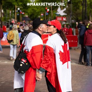 Heb elkaar lief ♥️ Fijne Valentijnsdag #MaakHetVerschil