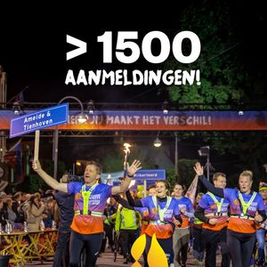 Al 1.500 aanmeldingen voor de Bevrijdingsvuurestafette 2026! 🔥 Loop jij ook mee? Meld je aan en verspreid het Bevrijdingsvuur door heel Nederland. 🏃‍♂️🏃‍♀️

In de nacht van 4 op 5 mei wordt het Vrijheidsvuur ontstoken tijdens het liveprogramma Vuur van de Vrijheid op NPO 1. Dat moment markeert de overgang van herdenken naar het koesteren van onze vrijheid.

Duizenden estafettelopers brengen het vuur naar ruim 200 gemeenten. Een sportieve uitdaging die letterlijk de Vrijheidsboodschap verspreidt.

Wil jij dit jaar ook meedoen? Meld je nu aan (link in bio) en geef het Vrijheidsvuur door. 😍📺 De start wordt live uitgezonden bij de NOS.

#MaakHetVerschil #VuurVerbindt