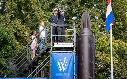Veteraan en Verschilmaker Erik van Till ververst Bevrijdingsvuur