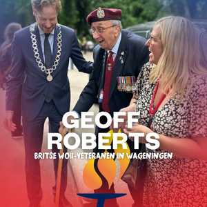 In the name of freedom and those who risked everything for it, we share the story of 100-year-old WWII veteran Geoff Roberts. 💛🕊️ On September 17, 1944, he landed near Wolfheze in a glider as part of Operation Market Garden, one of the largest airborne operations in history.

At just 19, Geoff faced utter chaos on the battlefield. “We didn’t even know where we were, and at one point, we were fighting our own rear guard,” he recalls. Captured in Oosterbeek and forced to work in a coal mine, he never lost hope. To Geoff, “The Netherlands is my second homeland.” 🇳🇱 Thank you for your bravery, sacrifice, and unbreakable spirit.
—————————————————————————————
Ter ere van 80 jaar vrijheid en hen die alles ervoor op het spel zetten, delen we het verhaal van de 100-jarige WOII-veteraan Geoff Roberts. 💛🕊️ Op 17 september 1944 landde hij met een zweefvliegtuig bij Wolfheze tijdens Operatie Market Garden, de grootste luchtlandingsoperatie ooit.

Op 19 jarige leeftijd bevond Geoff zich al snel in totale chaos. “We didn’t even know where we were, and at one point, we were fighting our own rear guard” herinnert hij zich. In Oosterbeek werd hij krijgsgevangene en gedwongen te werk gesteld in een kolenmijn. Voor Geoff is “The Netherlands my second homeland.” 🇳🇱 Dank je wel voor je moed, dienst en doorzettingsvermogen. #MaakHetVerschil